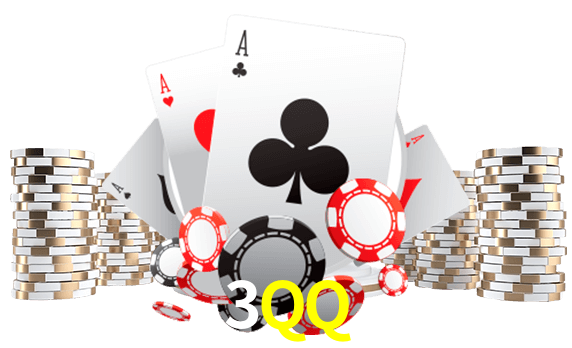 Jogue jogos de pôquer em 3QQ