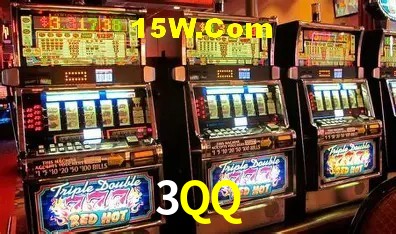 Slots com jackpots e giros grátis na 3QQ