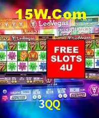 Biblioteca de slots populares na 3QQ