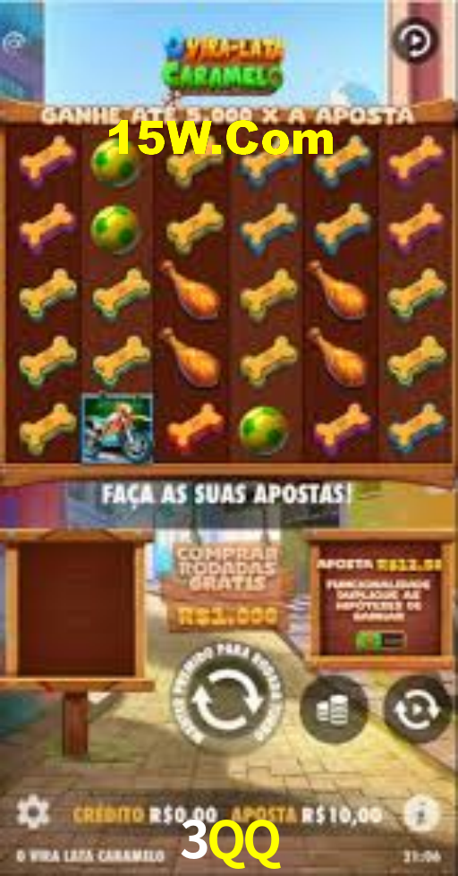3QQ: Seu Cassino Premiado com Pagamentos Rápidos
