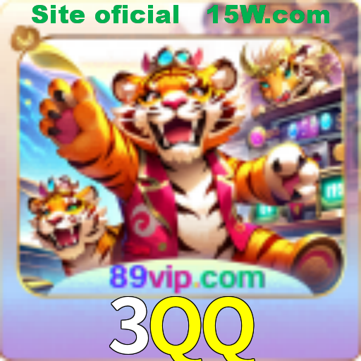 Imagem promocional da 3QQ mostrando a plataforma e suas vantagens